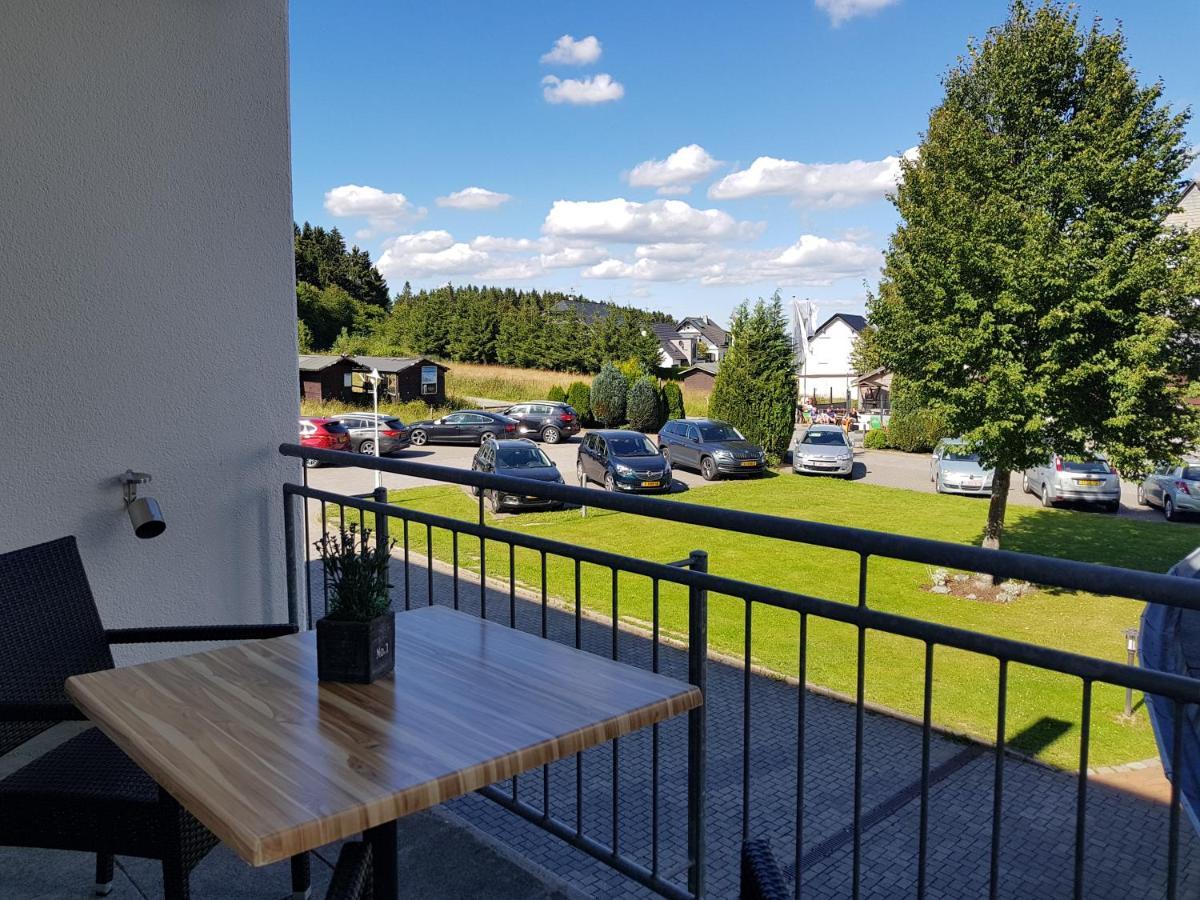 Vakantiehotel Der Brabander Winterberg Buitenkant foto