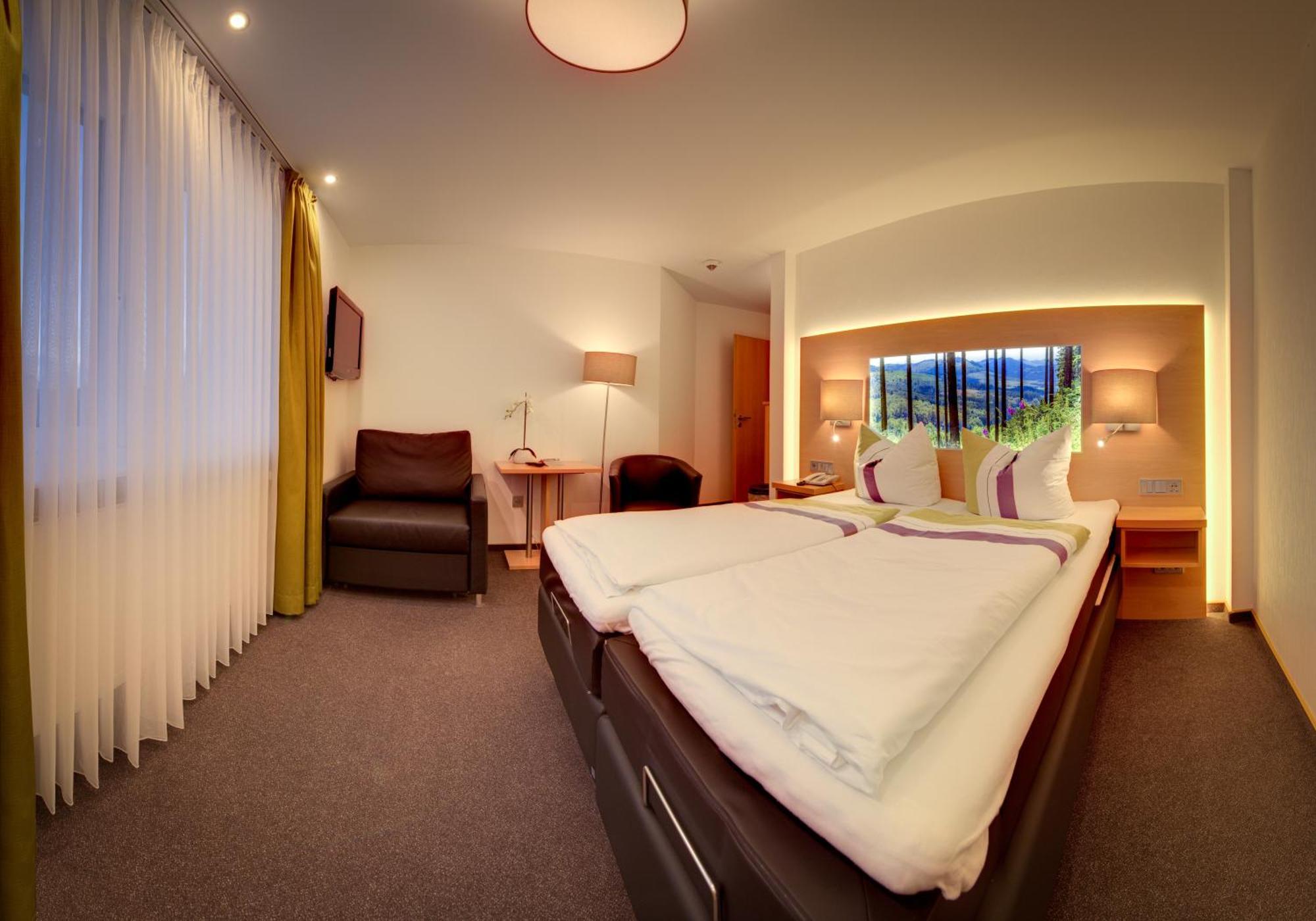 Vakantiehotel Der Brabander Winterberg Buitenkant foto