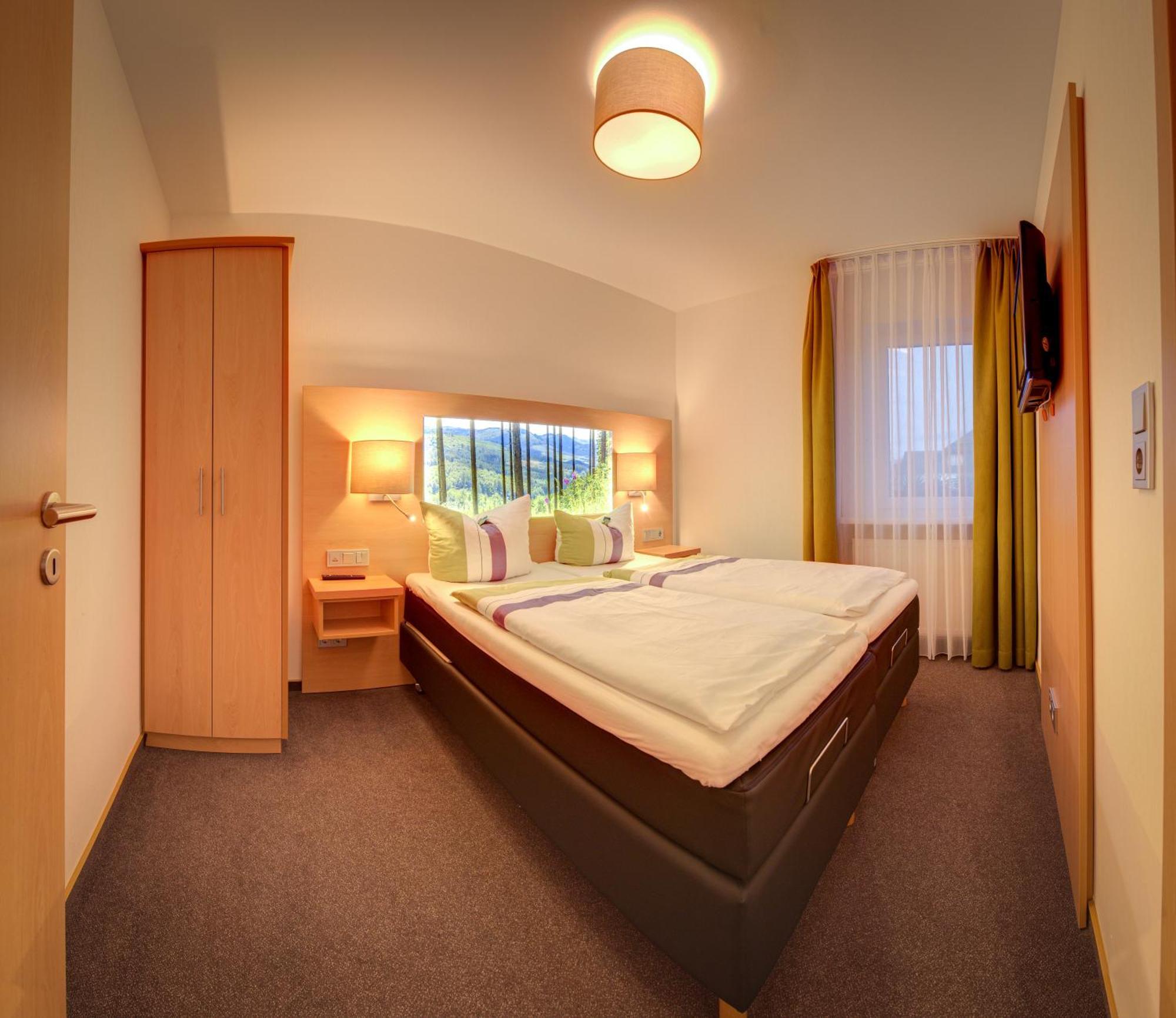 Vakantiehotel Der Brabander Winterberg Buitenkant foto