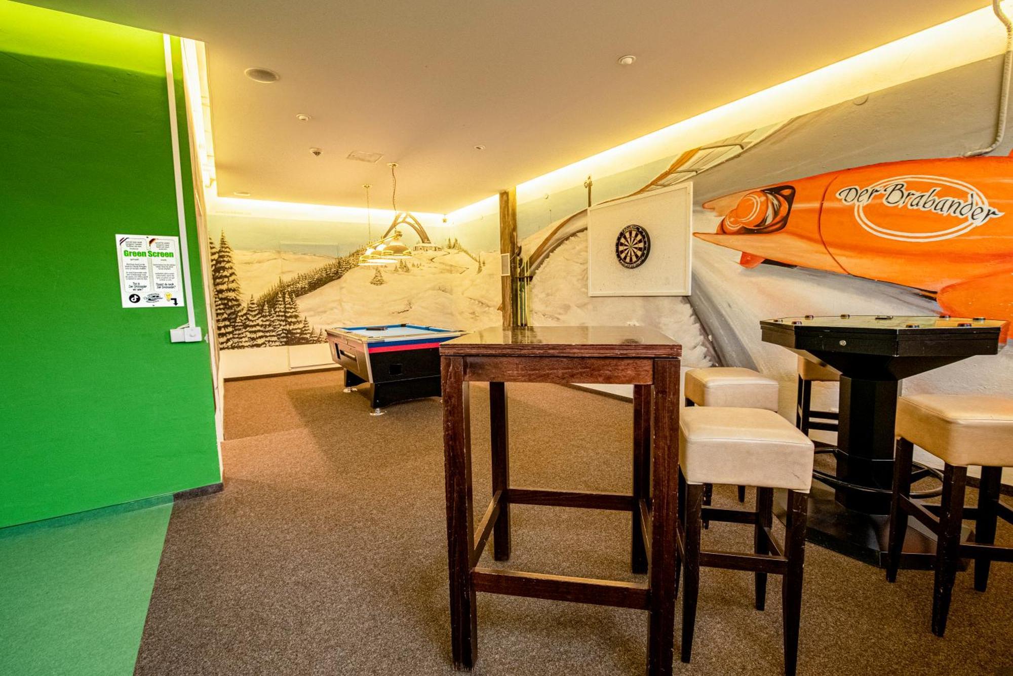 Vakantiehotel Der Brabander Winterberg Buitenkant foto