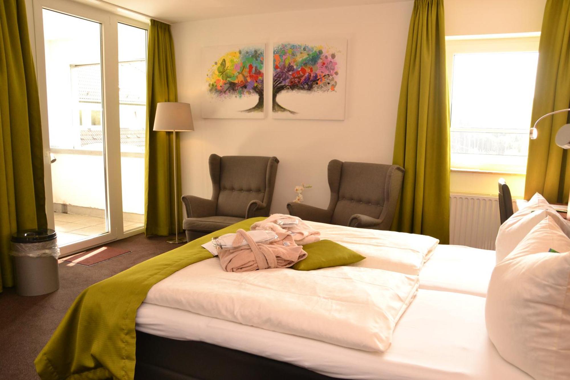 Vakantiehotel Der Brabander Winterberg Kamer foto
