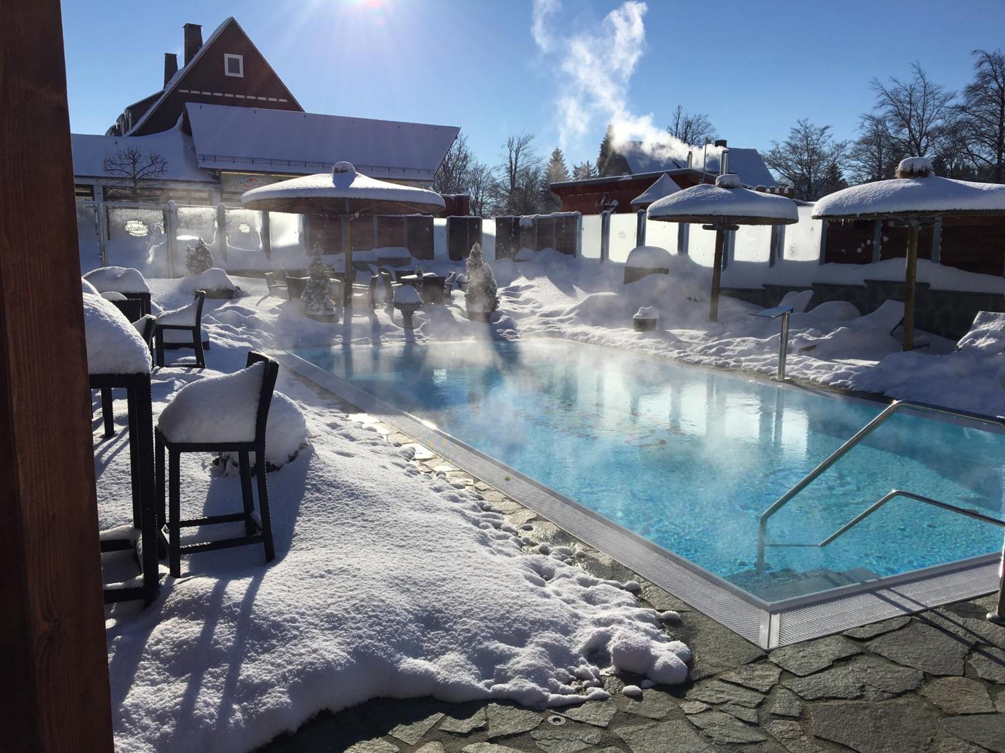 Vakantiehotel Der Brabander Winterberg Buitenkant foto