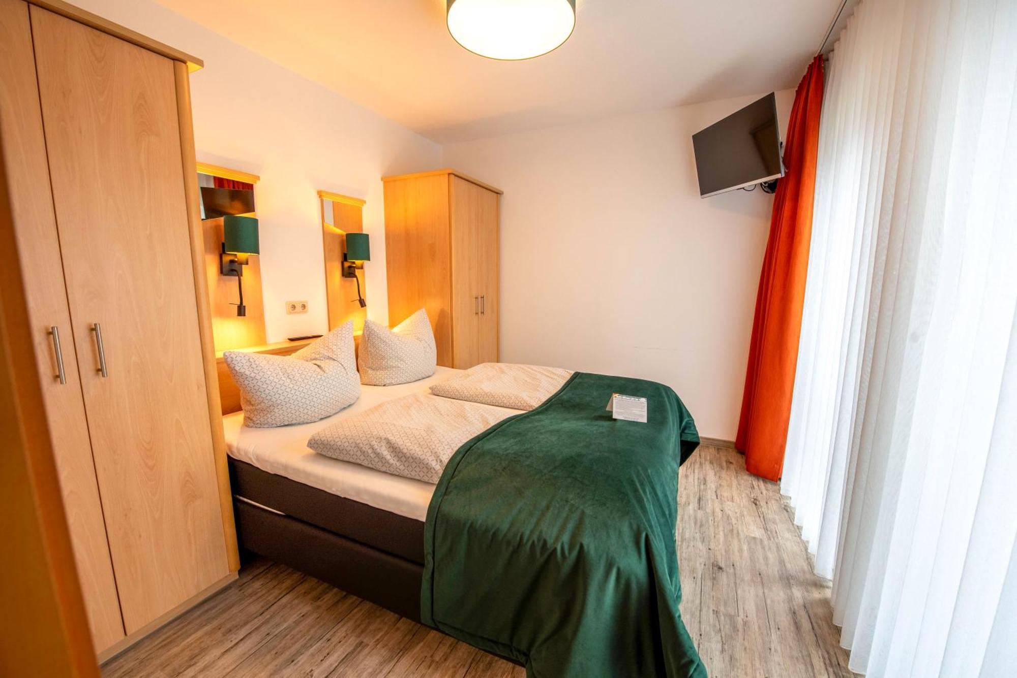Vakantiehotel Der Brabander Winterberg Buitenkant foto