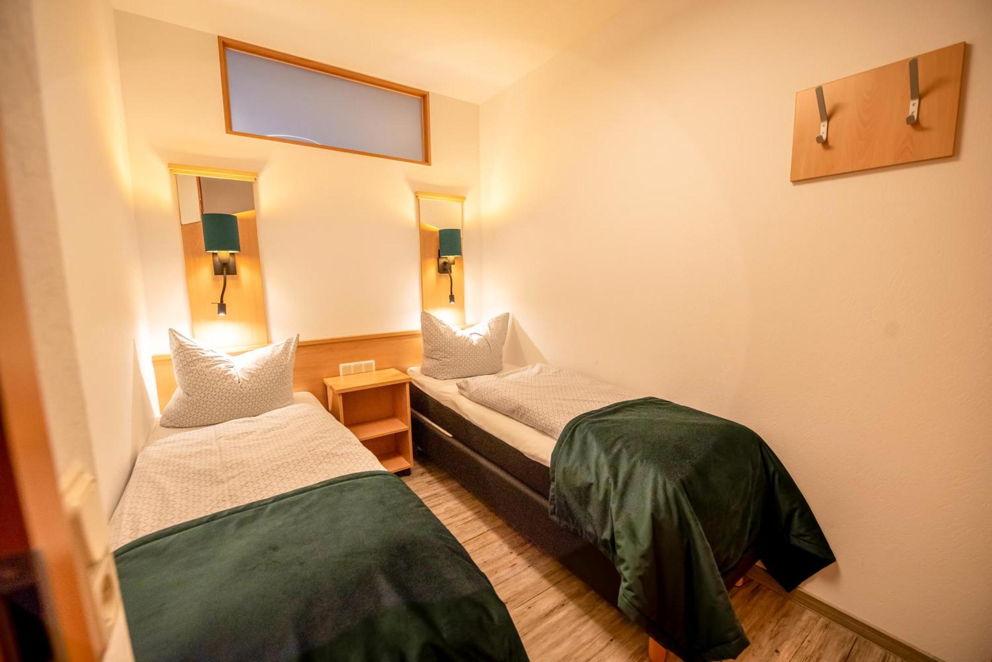 Vakantiehotel Der Brabander Winterberg Buitenkant foto