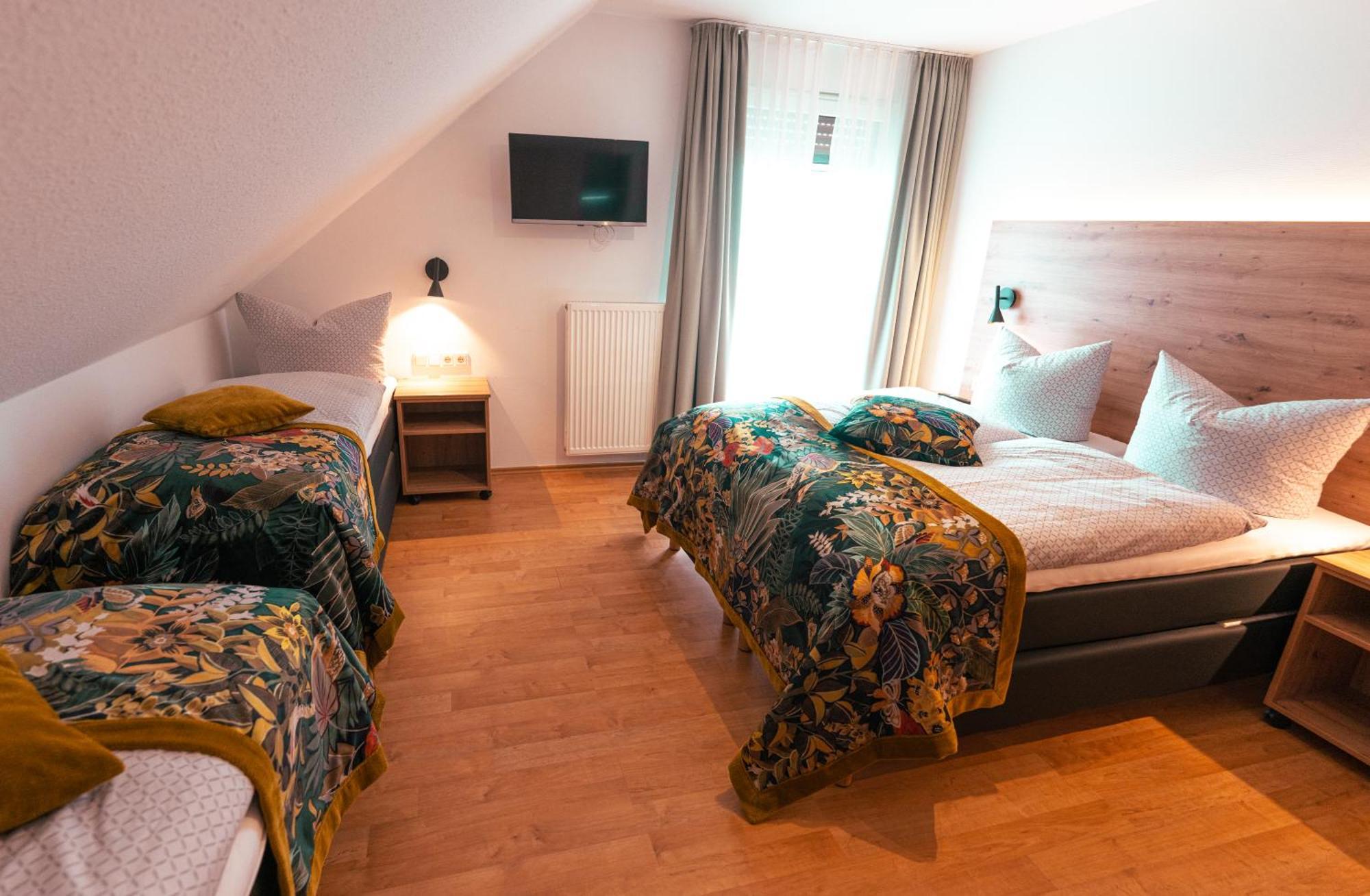 Vakantiehotel Der Brabander Winterberg Buitenkant foto