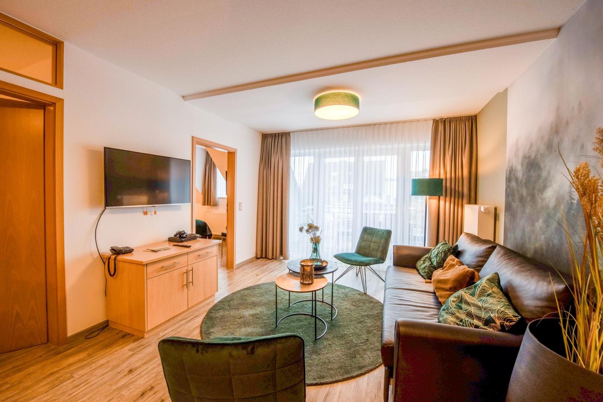 Vakantiehotel Der Brabander Winterberg Buitenkant foto