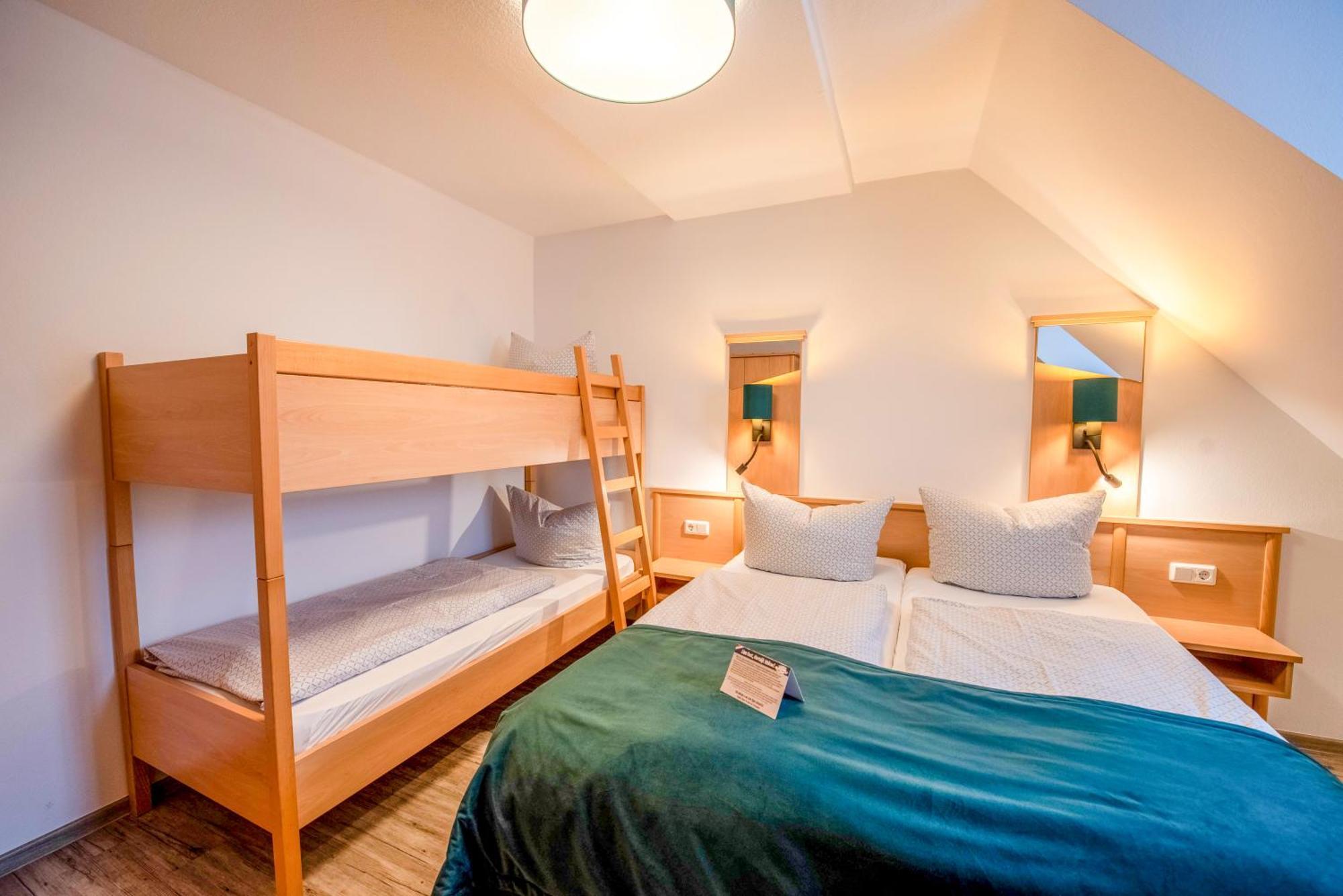 Vakantiehotel Der Brabander Winterberg Buitenkant foto