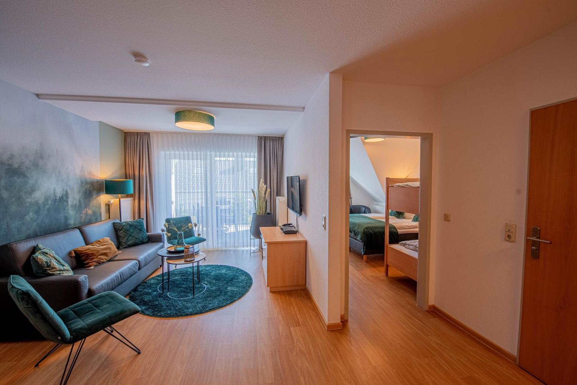Vakantiehotel Der Brabander Winterberg Buitenkant foto