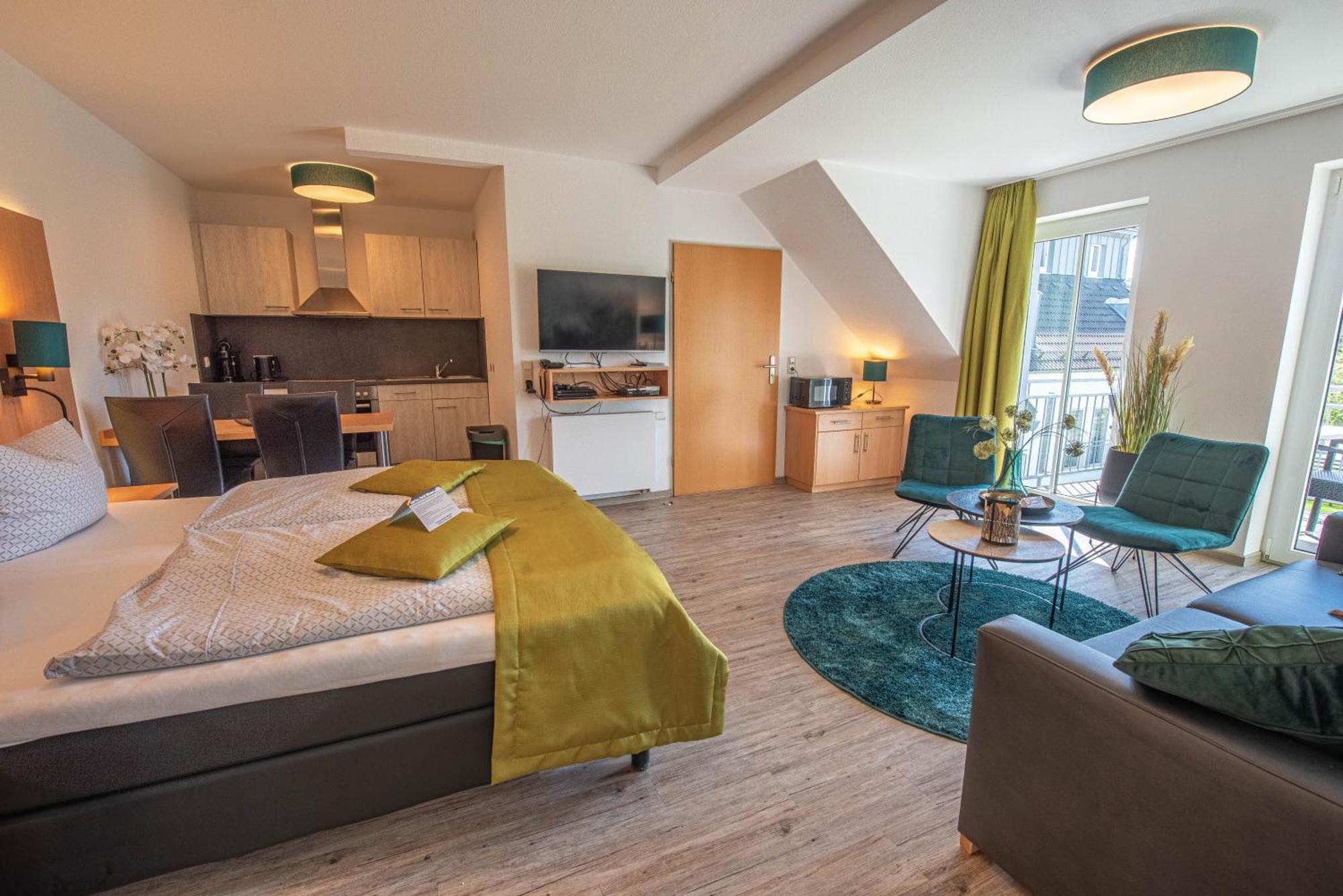 Vakantiehotel Der Brabander Winterberg Buitenkant foto