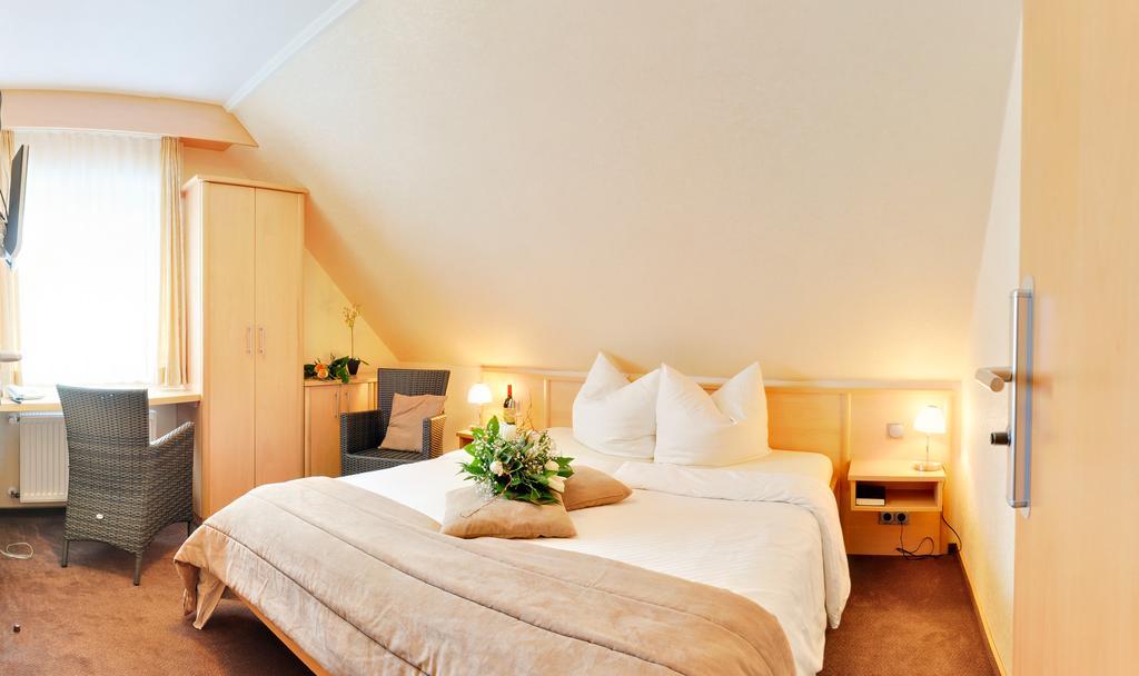 Vakantiehotel Der Brabander Winterberg Buitenkant foto
