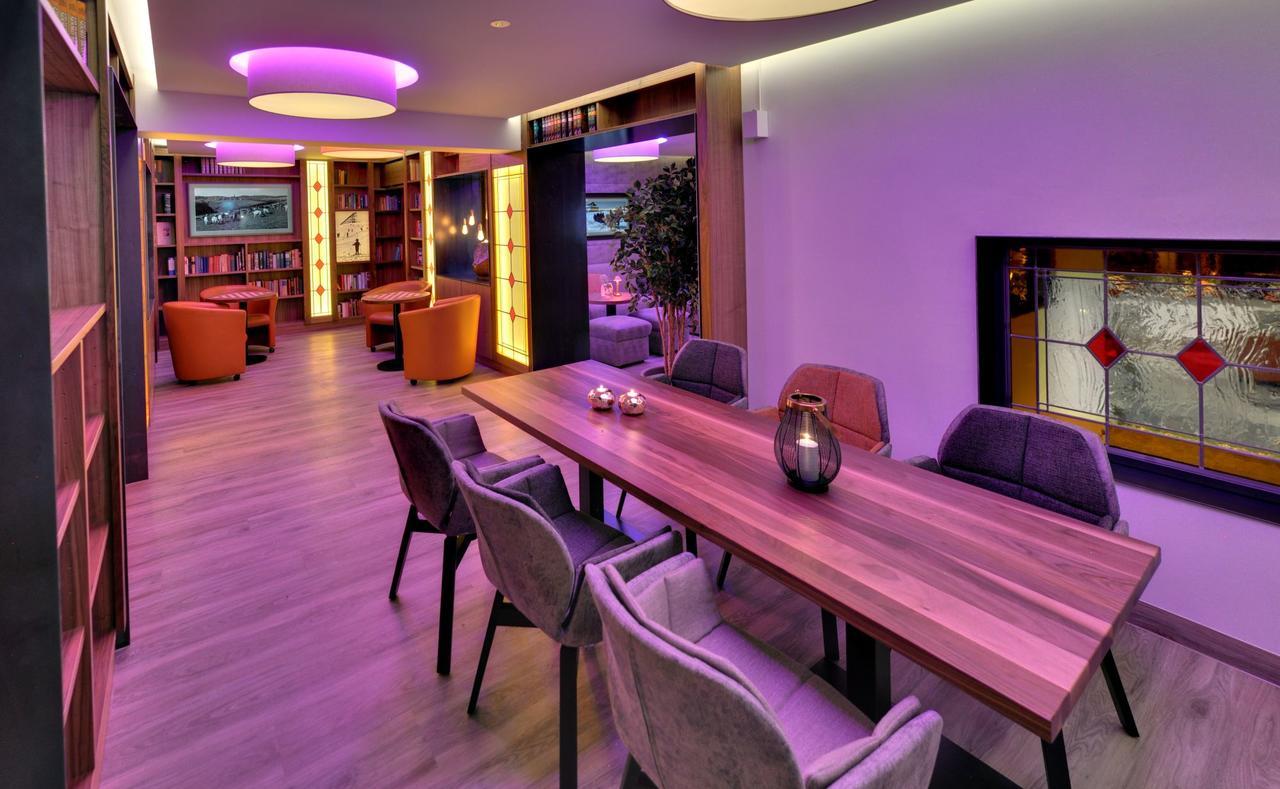 Vakantiehotel Der Brabander Winterberg Buitenkant foto