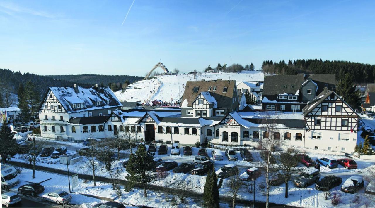 Vakantiehotel Der Brabander Winterberg Buitenkant foto