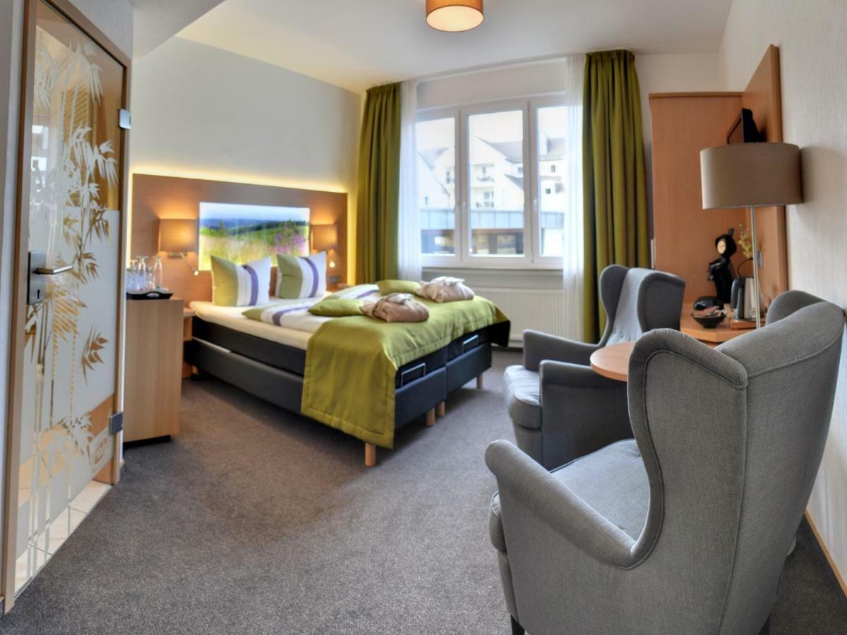 Vakantiehotel Der Brabander Winterberg Buitenkant foto