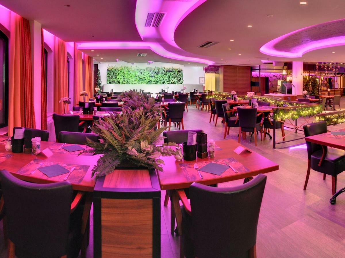 Vakantiehotel Der Brabander Winterberg Buitenkant foto
