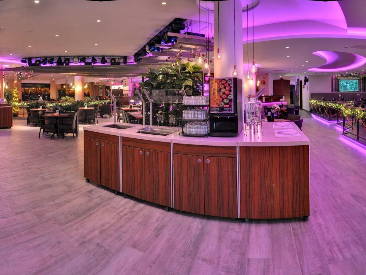 Vakantiehotel Der Brabander Winterberg Buitenkant foto